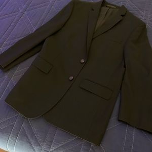 Black Ralph Lauren size 20 R children’s suit